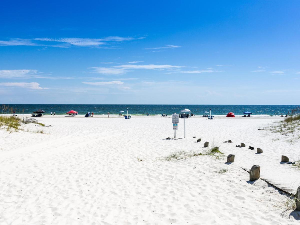 Nice Home In Gulf Shores With Outdoor Swimming Pool And 2 Bedrooms Екстер'єр фото